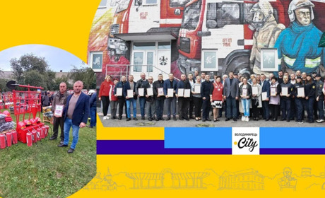Антонівська громада поповнила арсенал пожежної команди новим обладнанням