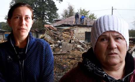 «Головне, що всі живі»: що розказують глухівчани після чергового авіаудару рф по місту