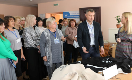 Як отримати 500 000 на розвиток власної справи розкажуть в Краснограді в офісі "Зроблено в Україні"