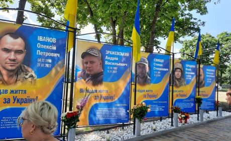 Ташанська громада надала грошову допомогу воїнам, родинам загиблих та зниклих безвісти захисників