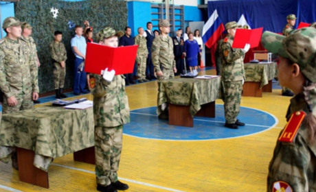 Російські окупанти готують нові воєнні класи у захоплених школах ТОТ Херсонщини