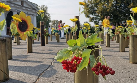 Волонтерка з Луганщини ініціює День пошани родин загиблих та зниклих безвісти. Як підтримати петицію