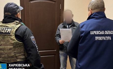 Слідчі повідомили про підозру в колабораційний діяльності мешканцю Куп’янщини