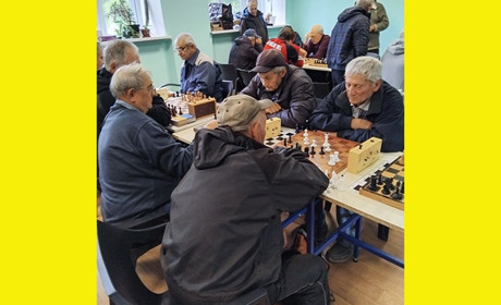 14-річний кагарличанин переміг на відкритому турнірі з шахів в Українці