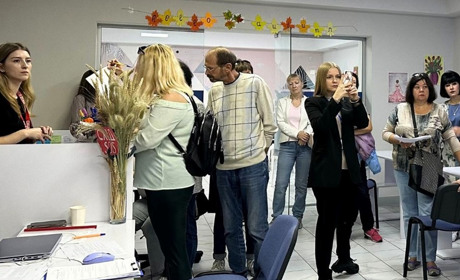Роботодавці Миколаєва відкривають двері: ярмарок вакансій для ВПО у “Затишно space”