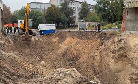 У Чернігові перекриють рух на кількох вулицях через ремонтні та аварійні роботи