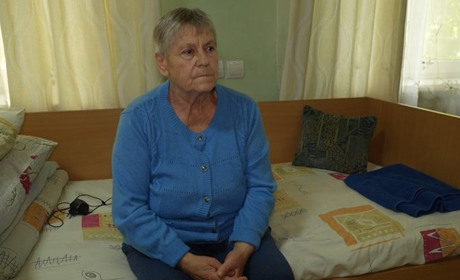 72-річна переселенка з Гуляйполя розповіла про втечу від обстрілів та життя у Запоріжжі