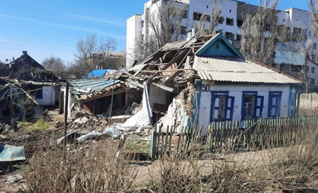 Ворог атакував Оріхівський напрямок та завдав авіаудар по Гуляйпільщині