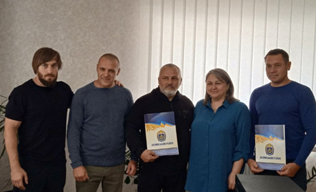 В КЗ ”ДЮСШ Долинської міськради” відкрито нові відділення: панкратіону та змішаних єдиноборств