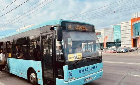 У Чернігові через ремонтні роботи тимчасово змінюються маршрути громадського транспорту