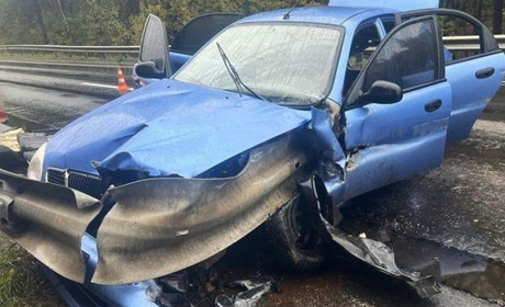 Смертельна аварія на Ніжинщині: загинула водійка, двоє дітей у лікарні