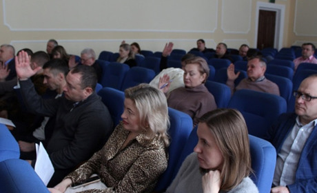 У Гадячі відбудеться чергова сесія міської ради