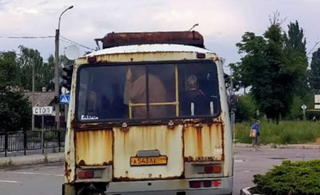 Громадський транспорт. На окупованій Луганщині переглядають тариф на пасажирські перевезення