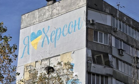 Херсон зранку повністю залишився без світла. У чому причину