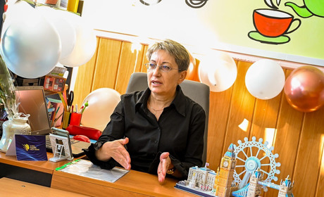 Навчаюся протягом життя, мені все цікаво - Тетяна Ткач, фіналістка Global Teacher Prize Ukraine