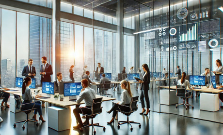 Можливості в технологіях у малих містах: зростання ІТ-сектору в Кагарлику