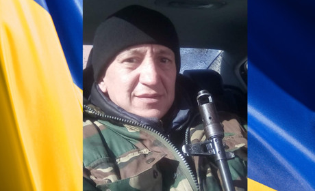 Від тривалої хвороби помер захисник із Сергіївської громади Олександр Батура