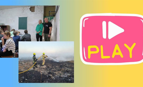 Опалювальний сезон, тління сміття, організація укриттів, марафон незламності: новини