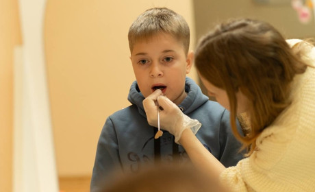 Дитина не говорить. Як діяти батькам? - поради логопеда-практика із Кагарлика