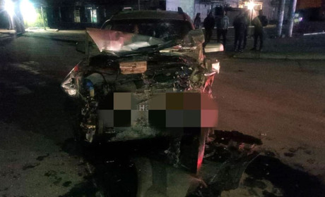 На Луганщині в ДТП загинув соратник Іллі Ківи. Що відомо про "пригоду" колаборанта Невеселого