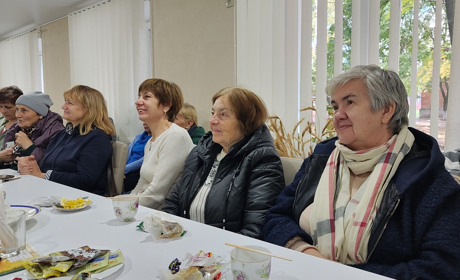 «Простір, де люди можуть спілкуватися і вчитися»: слухачів запрошує терцентр у Первомайську