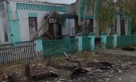 Атакували Шалигине та шість сіл: минулої доби на Глухівщині було 56 вибухів