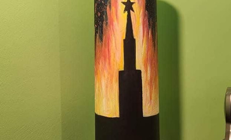 Волонтери Южного збирають кошти на автомобіль для місцевого військового (ФОТО)