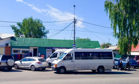 Із 21 жовтня у Кагарлику запустять новий автобусний маршрут: він діятиме в експерементальному режимі