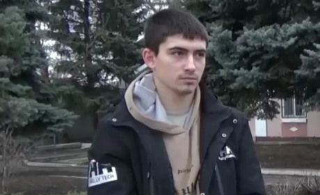 Росіяни звинувачують 19-річного жителя Запорізької області у міжнародному тероризмі