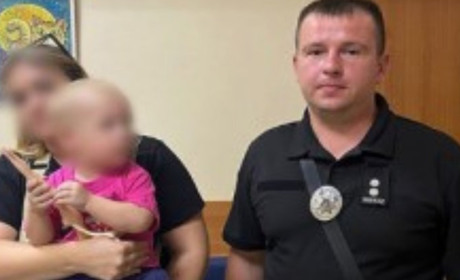 З початку року поліцейські Запорізької області розшукали понад 300 безвісти зниклих дітей