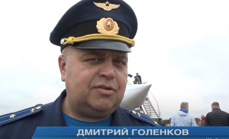 На росії ліквідували пілота, який причетний до ударів по Кременчуці та Дніпру