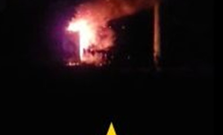 Партизанський рух “АТЕШ” провів диверсію на окупованій Херсонщині