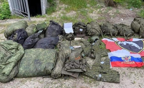 На окупованій Луганщині зникають вояки армії РФ. Зв’язку із новобранцями немає
