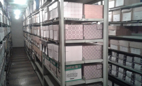 Докази проти себе. На Луганщині російські посіпаки накопичують свої документи в "архівній службі"