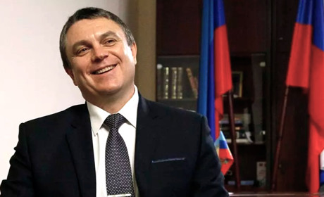 Примусова мобілізація. Справу проти гауляйтера Луганщини Леоніда Пасічника відправили до суду