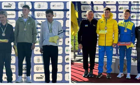 Вихованці Старокостянтинівської ДЮСШ стали переможцями Чемпіонату України