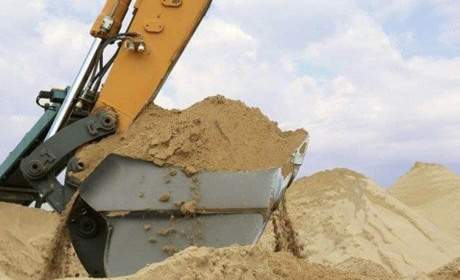 У Скадовському районі зареєстрували підприємство, яке облаштовуватиме піщані кар’єри
