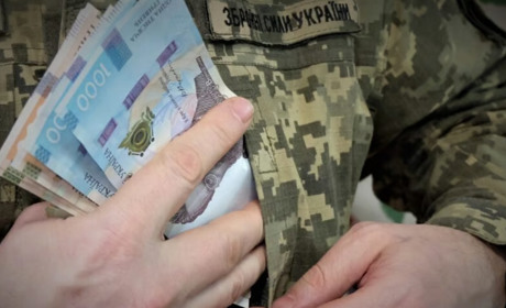 У жовтні Сіверськодонецька громада виплатила ще понад півмільйона гривень військовослужбовцям