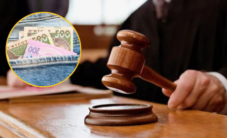 У Глухові судили чоловіка, який витягнув 6000 гривень із кишені перехожого на автовокзалі