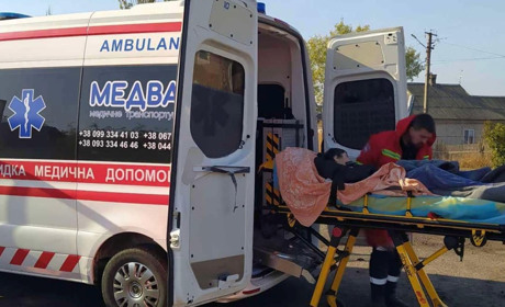 З Волноваського району евакуйовано ще двох людей. Огляд ситуації на 22 жовтня