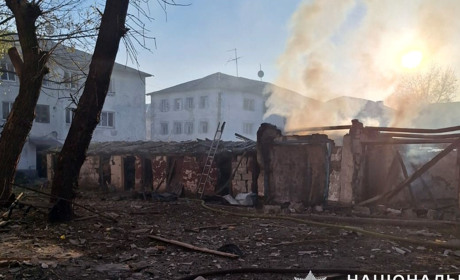 Внаслідок обстрілів Покровського району загибли троє цивільних : прокуратура розпочала розслідування