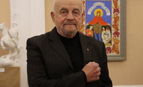 "Тільки з Божої волі на світ з'являються митці": ювілей Анатолія Древецького