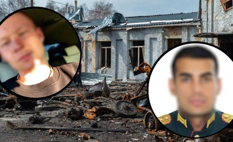 Заочно судитимуть військових рф, які грабували й знущались з цивільних під час окупації Тростянця