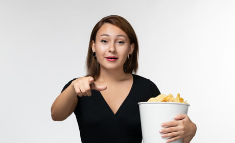 Продукти з нульовою калорійністю: міф чи правда? Як не розповніти до Нового року