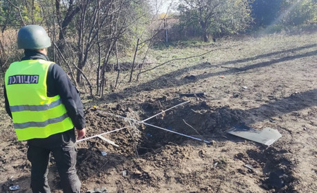 Росіяни атакували селище Шалигине двома КАБами