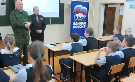 У села Мелітопольського району завозять вчителів із РФ для навчання дітей