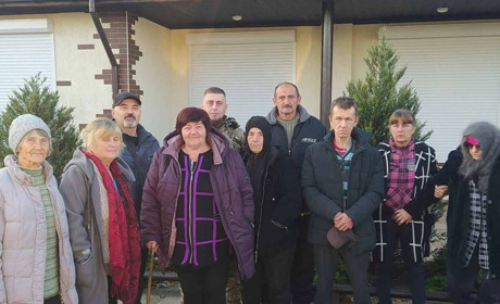 З Волноваського району евакуювали 7 мешканців. Огляд ситуації на 24 жовтня