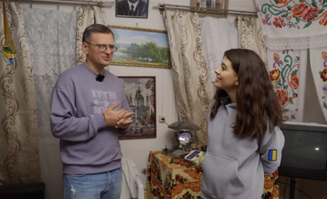 Колишній очільник МЗС Дмитро Кулеба планує облаштувати овечу ферму у Миргородському районі