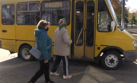 Шостка готує жінок-водіїв: новий проект для вирішення кадрового дефіциту