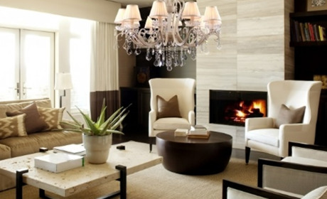 Коли вибрати одиночний стельовий світильник, а коли – точковий?